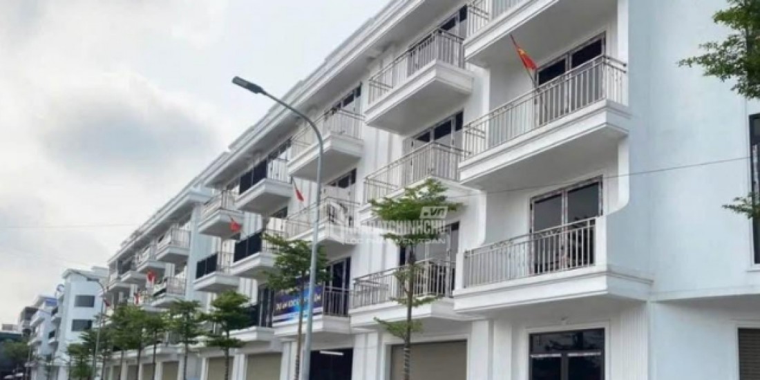 KHU DÂN CƯ BÙI SỸ TIÊM